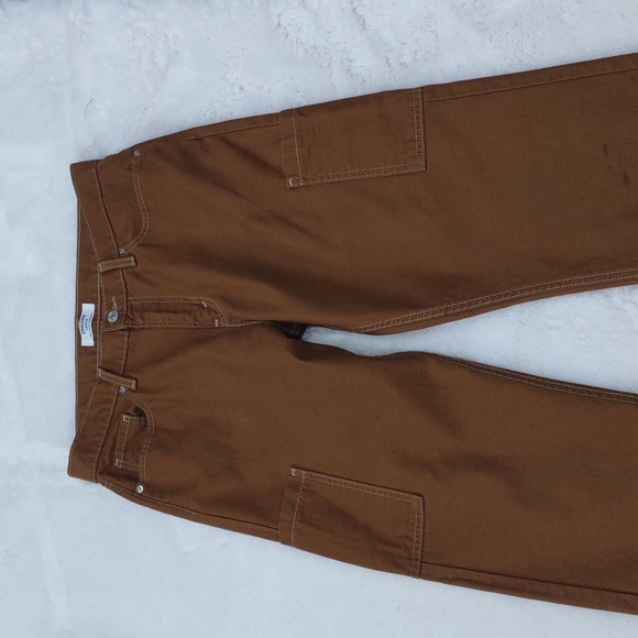 DENIZEN FOR LEVI'S 90s LOOSE STRAIGHT PANS. - Picture 10 of 17